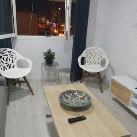 Moderno Apartamento En Costa *