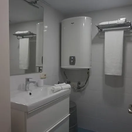 Apartment Moderno Apartamento En Costa Benalmadena