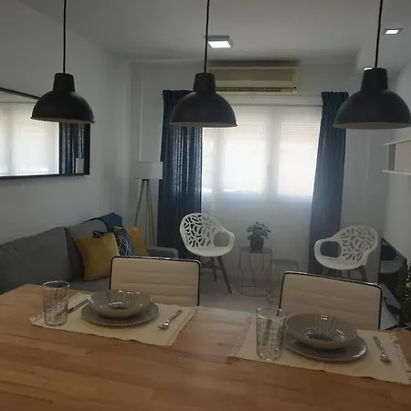 Moderno Apartamento En Costa *